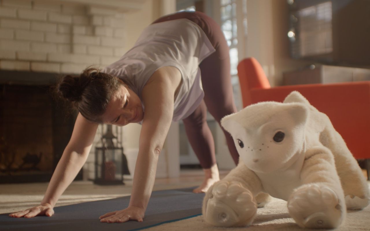 Familiar Machines & Magic Physical AI Pet Companion Robot