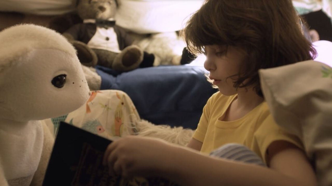 Familiar Machines & Magic Physical AI Pet Companion Robot