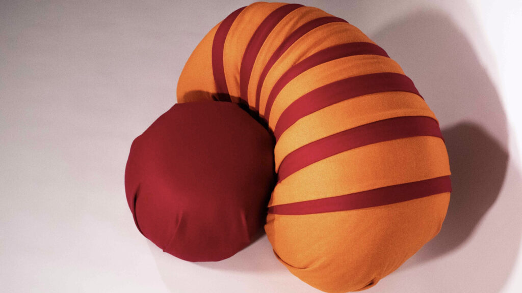 Fruto Lounge Chair by Julia Correia