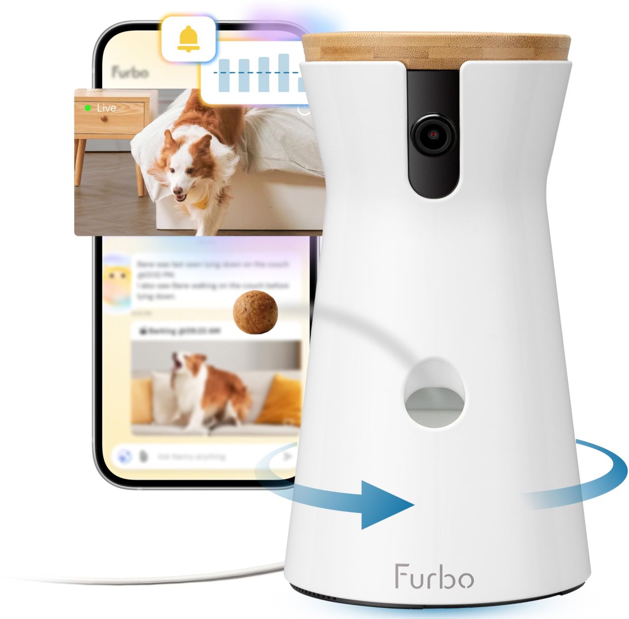 Furbo 360° Dog Camera