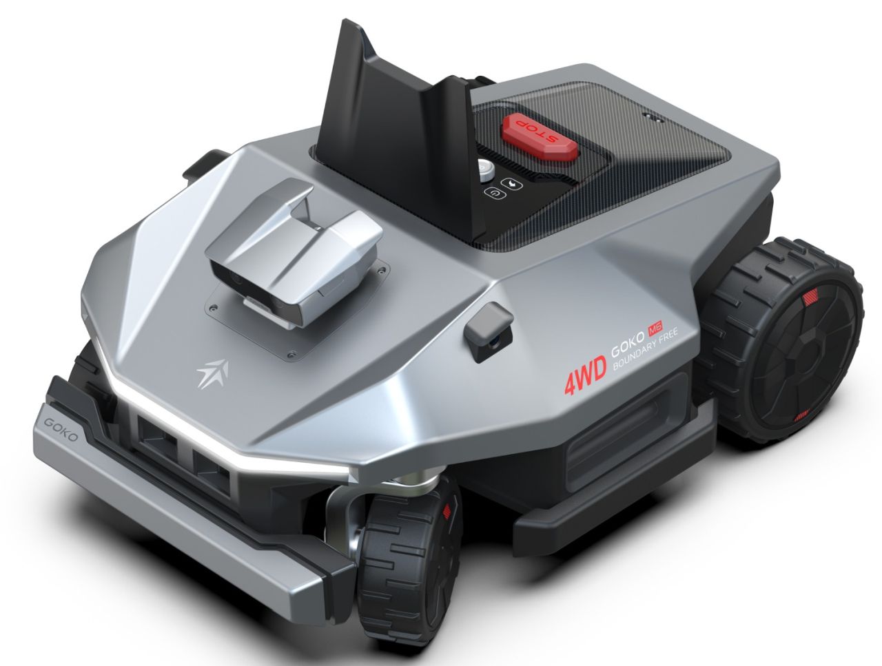 GOKO M6 Robotic Lawn Mower