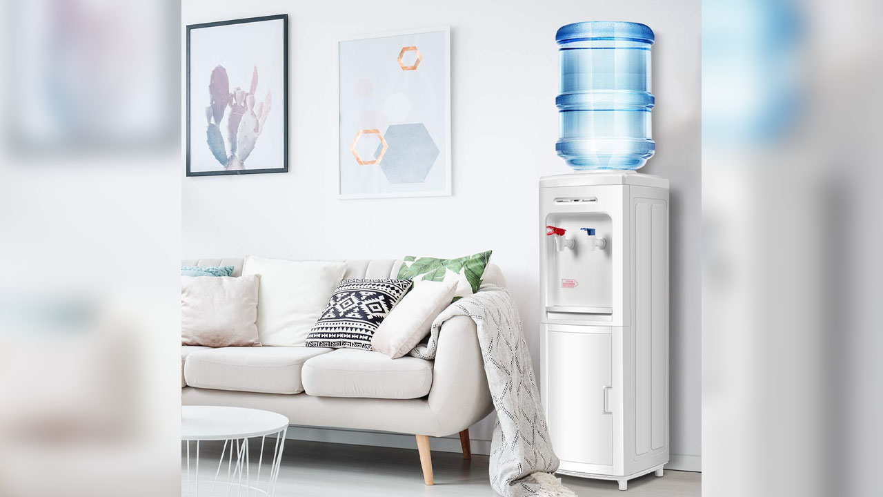 Giantex Top Loading Cool Water Dispenser