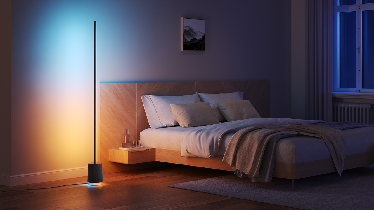 Govee Floor Lamp 3 with AI Smart controls