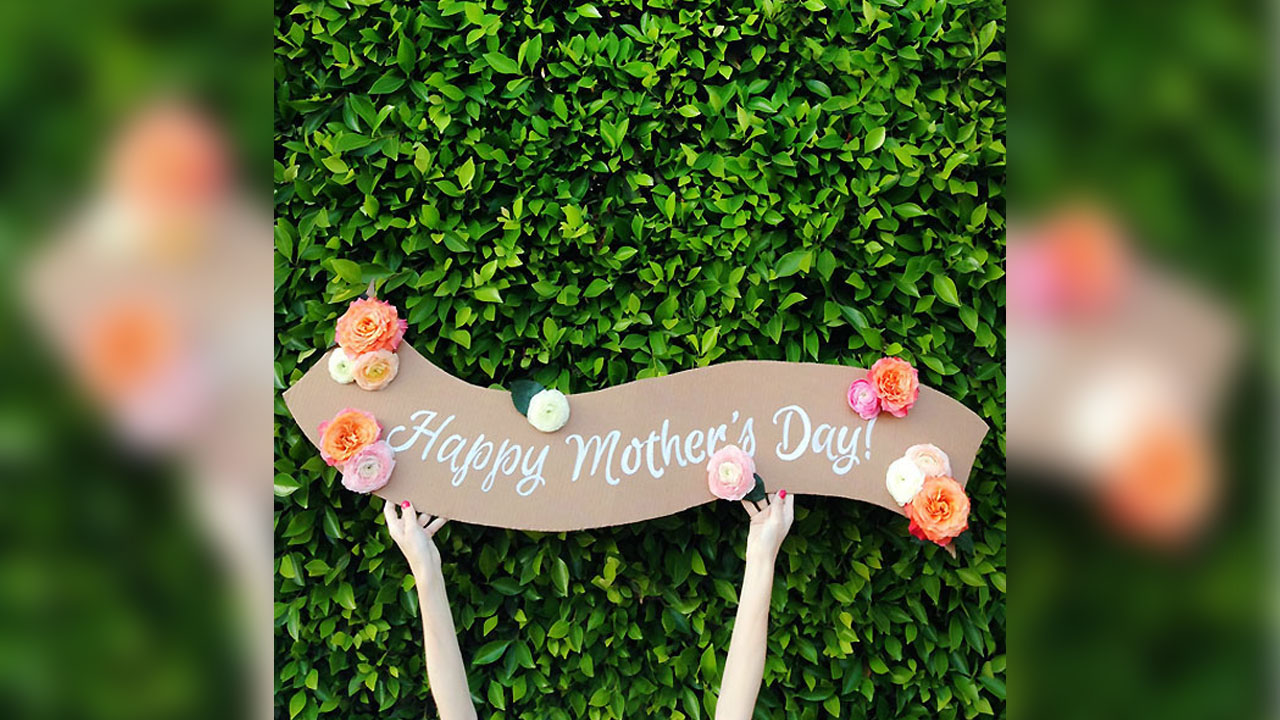 Happy Mother’s Day Banner
