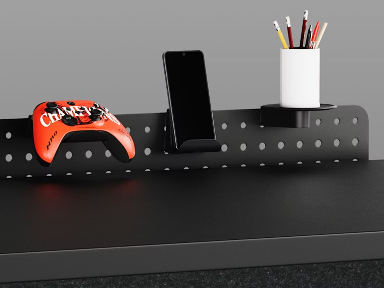 Coyl Gaming Desk by Herman Miller