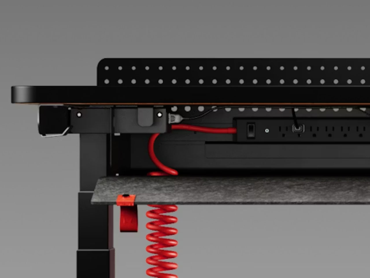 Coyl Gaming Desk by Herman Miller