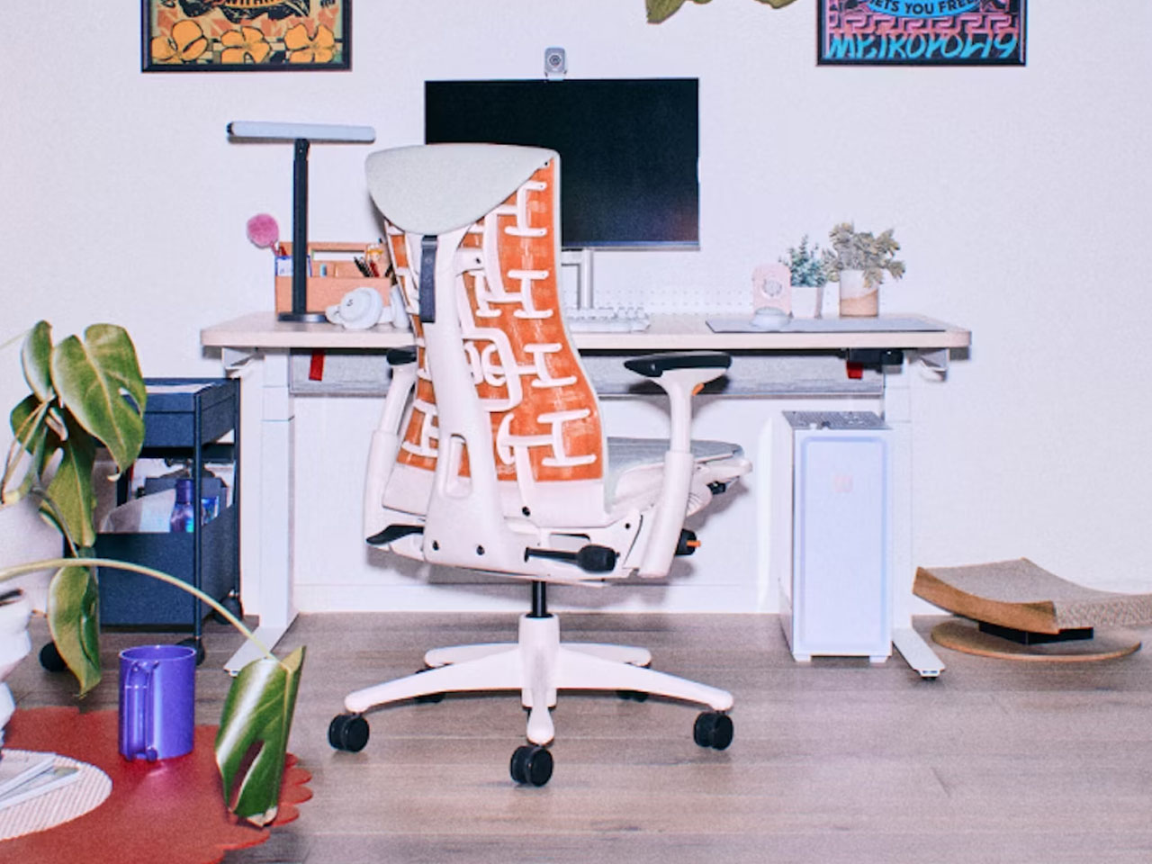 Coyl Gaming Desk by Herman Miller