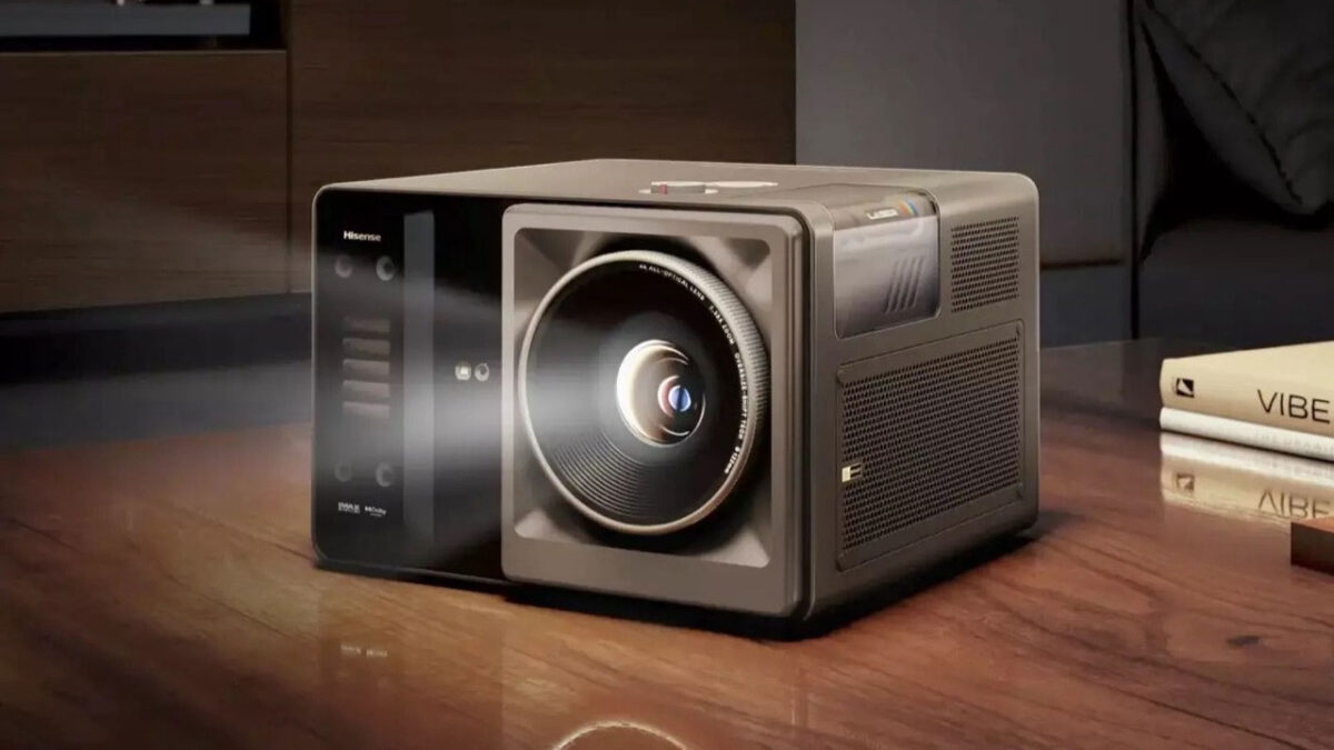 New Hisense XR10 Projector is Selling on Amazon for $6,000
