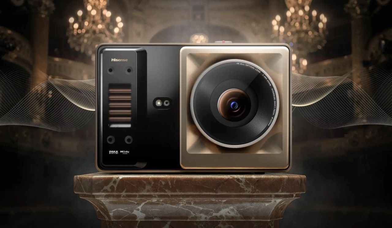 Hisense XR10 Projector