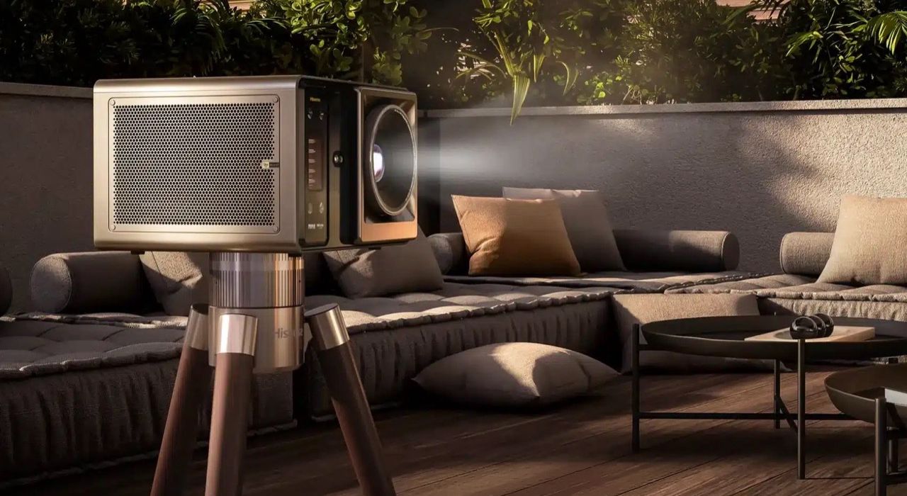 Hisense XR10 Projector