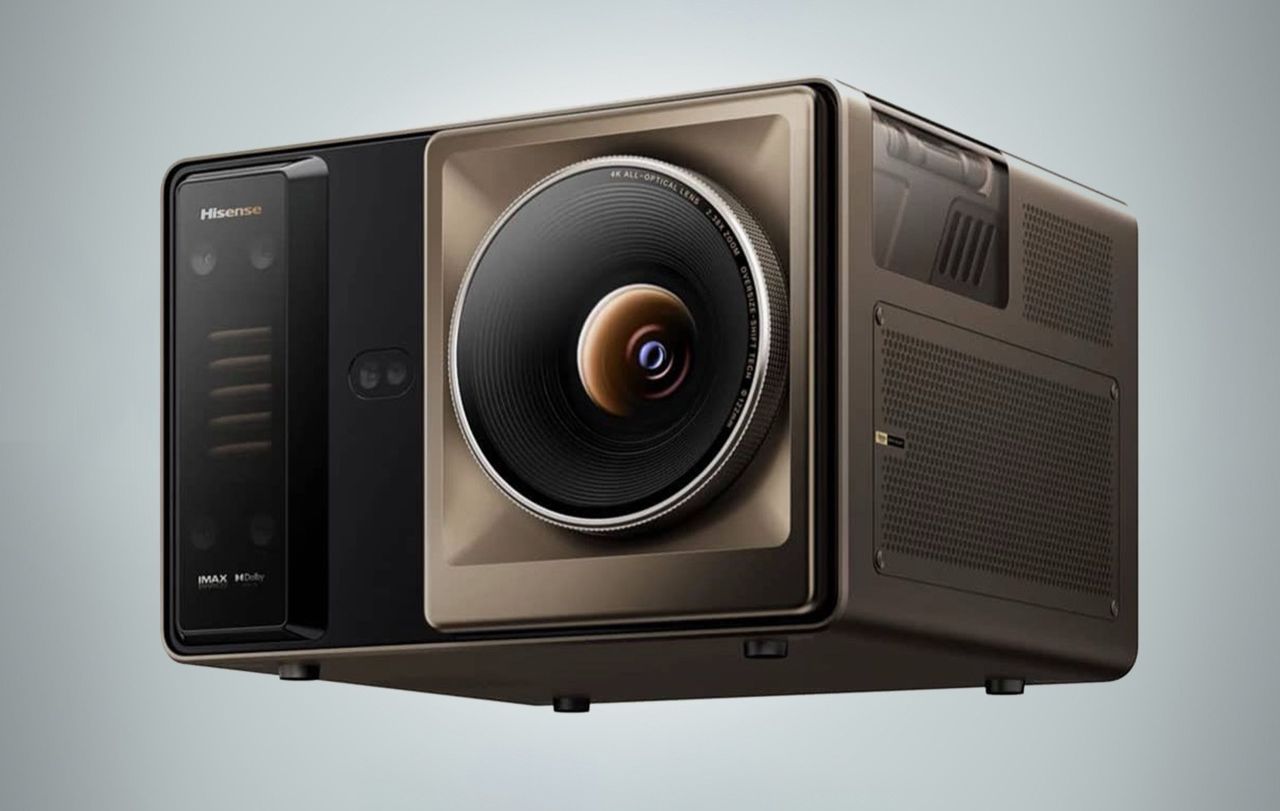 Hisense XR10 Projector
