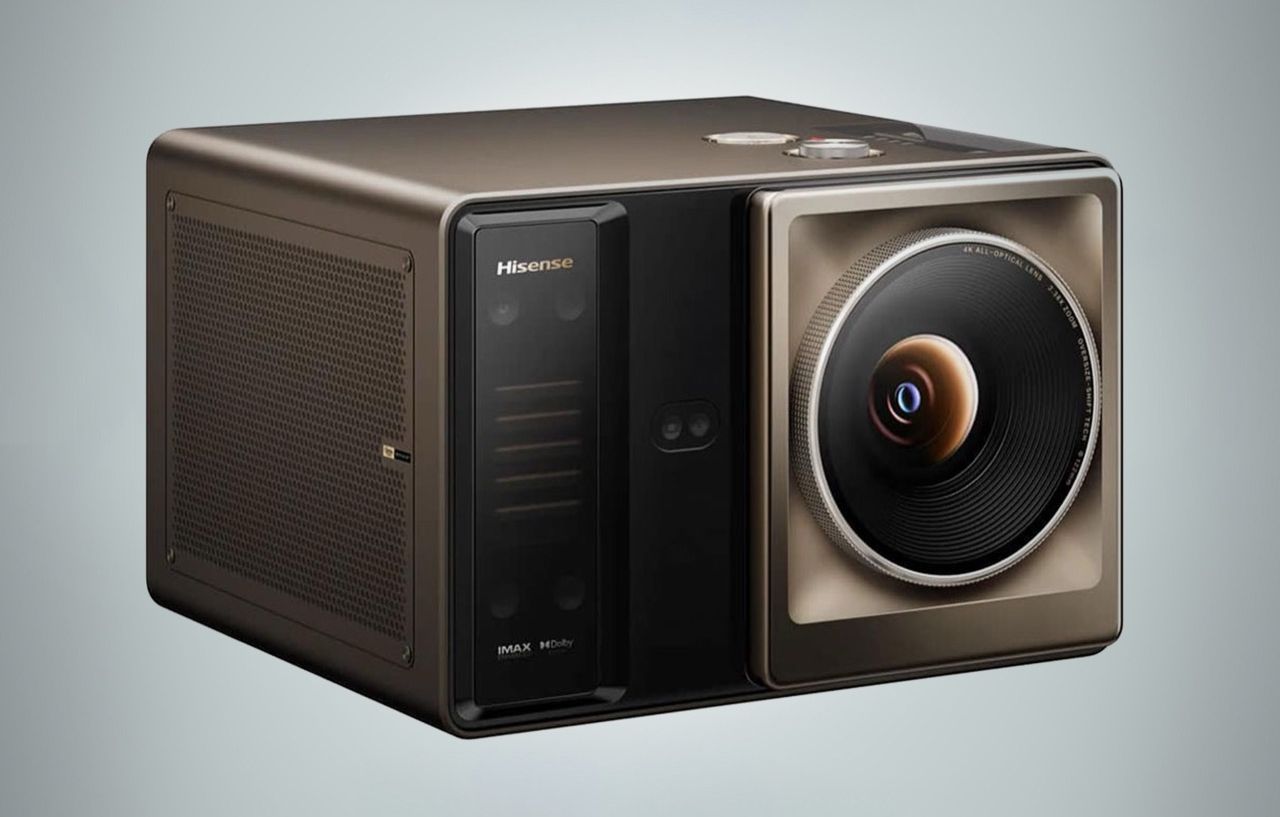 Hisense XR10 Projector