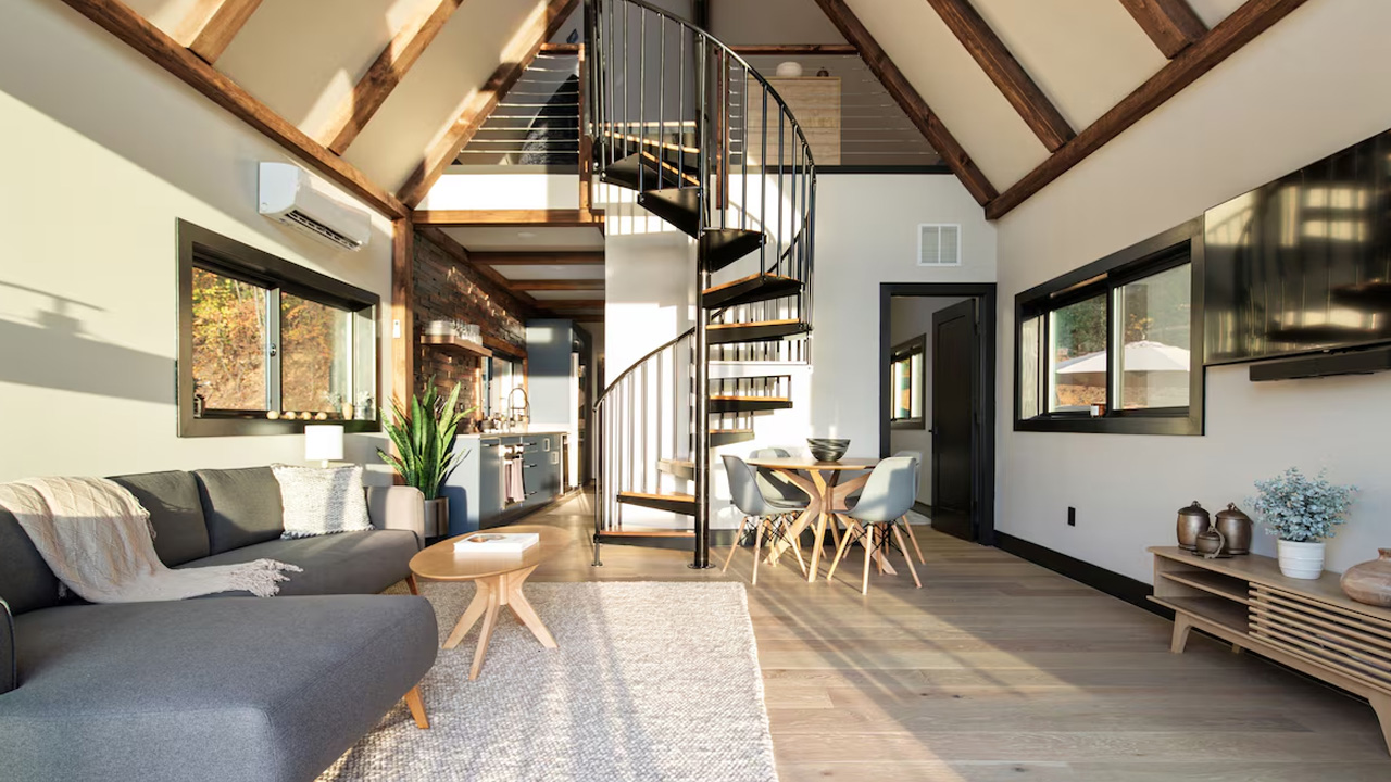 Horizon Cabin_Living Room_1