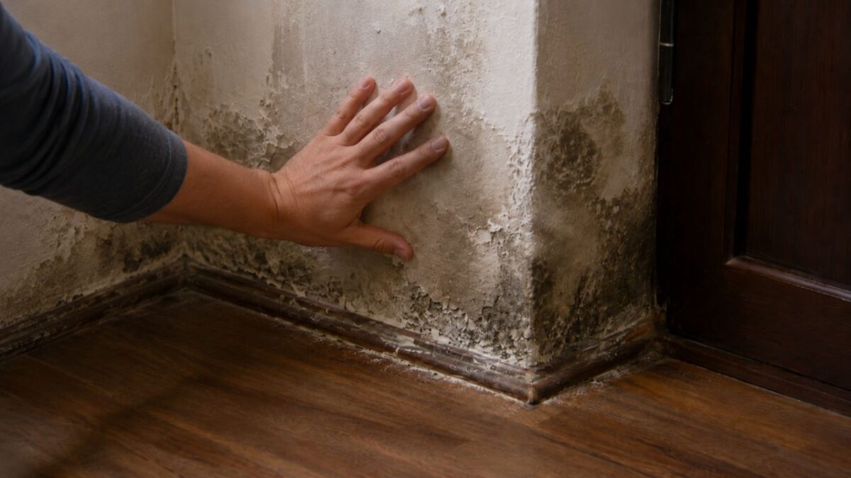 How to Deal With Water Damage at Home: DIY vs. Professional Repair