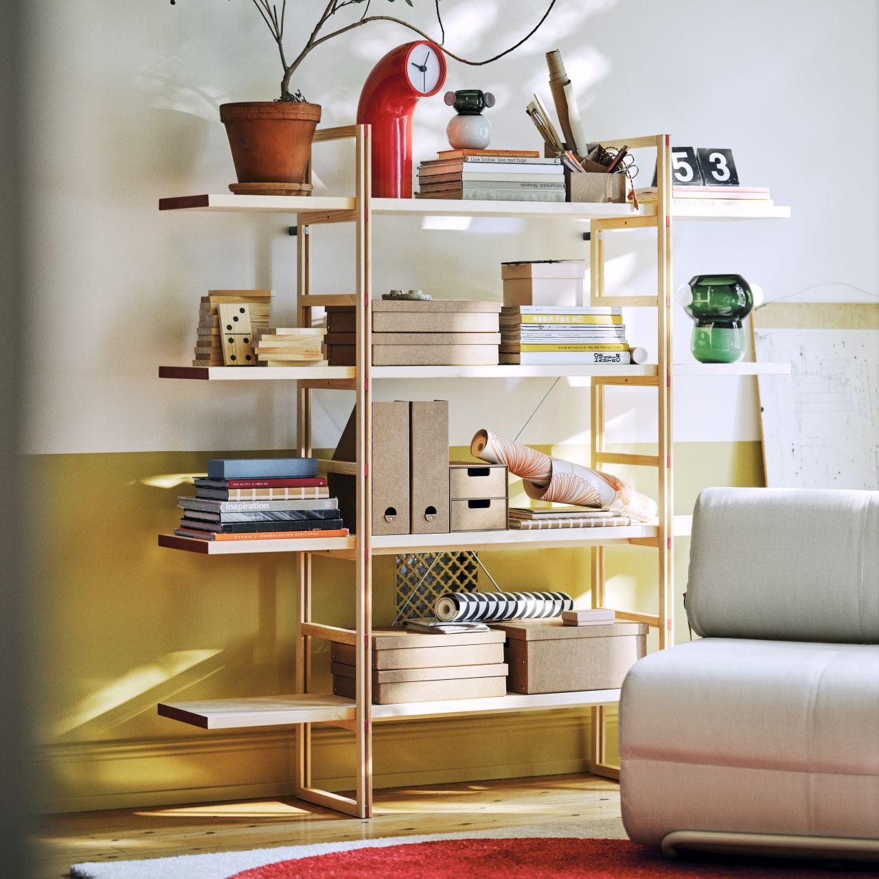 IKEA Launches PS Collection for 2026 Boasts Playful Details