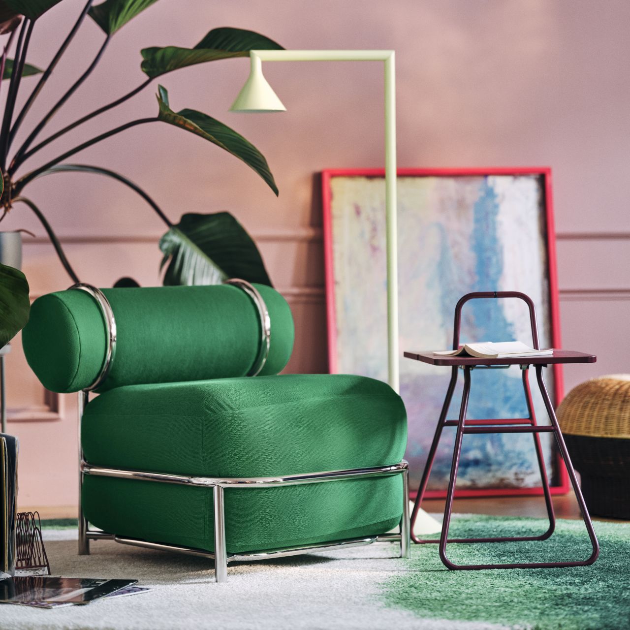 IKEA Launches PS Collection for 2026 Boasts Playful Details