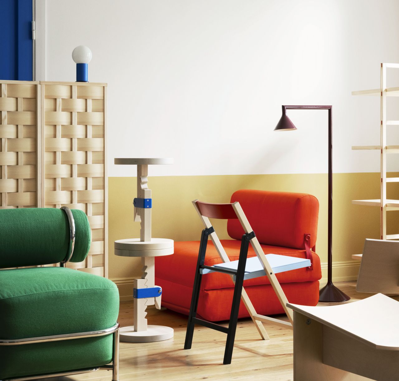 IKEA Launches PS Collection for 2026 Boasts Playful Details