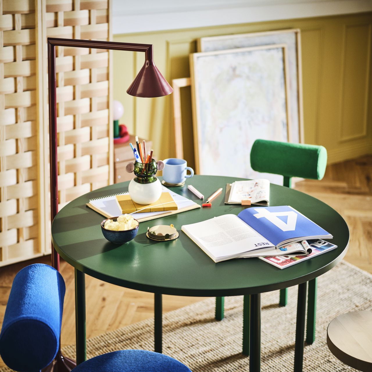 IKEA Launches PS Collection for 2026 Boasts Playful Details