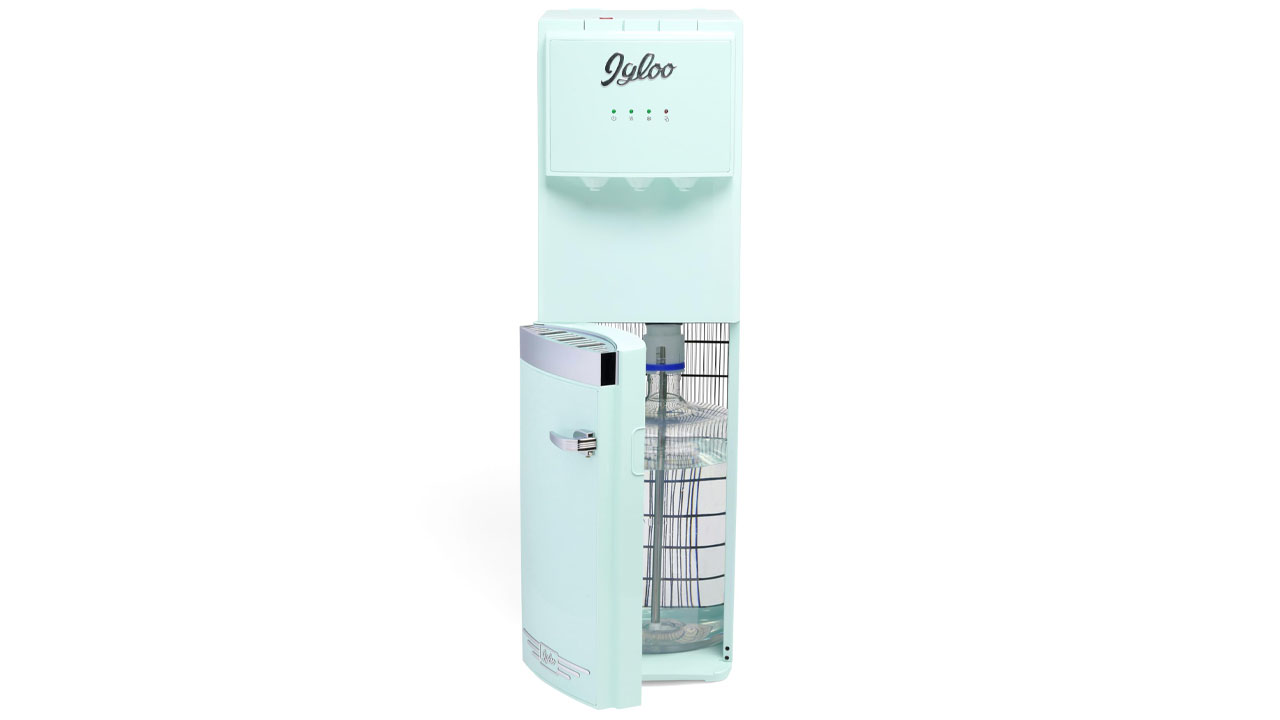 Igloo Retro Bottom Load Water Cooler