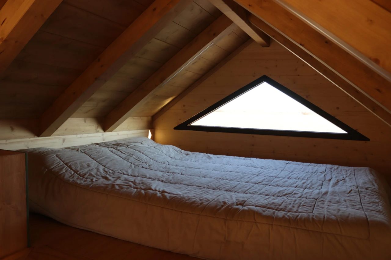 $100K tiny house in Italy