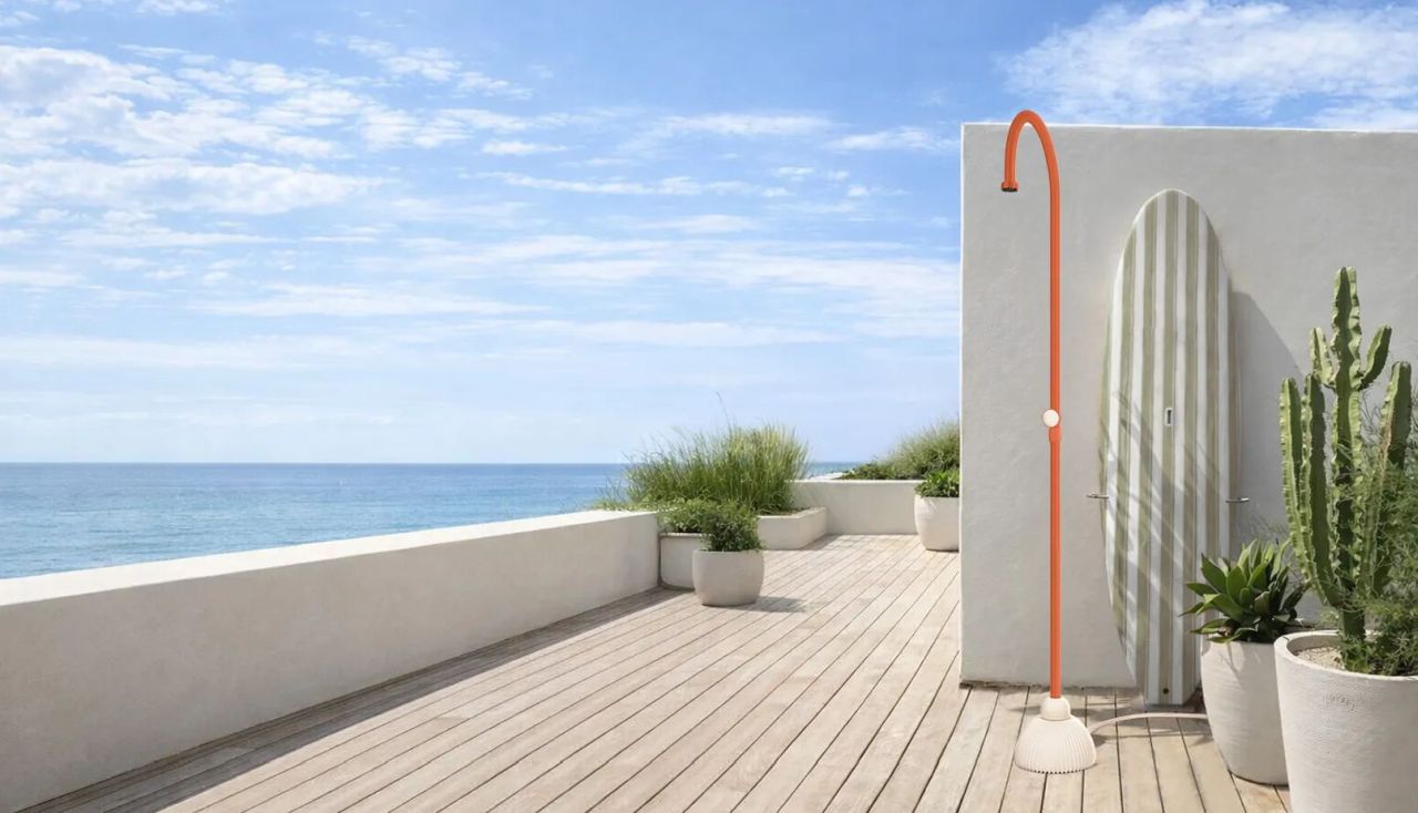 JEE-O Latest IZI Plug & Play Portable Outdoor Shower