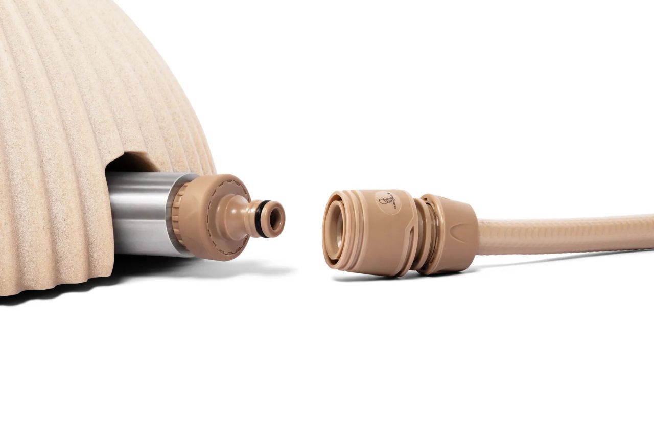 JEE-O Latest IZI Plug & Play Portable Outdoor Shower
