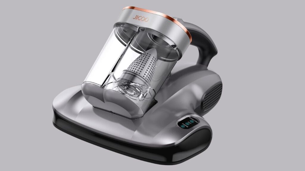 JIGOO S100 mattress Vacuum Cleaner