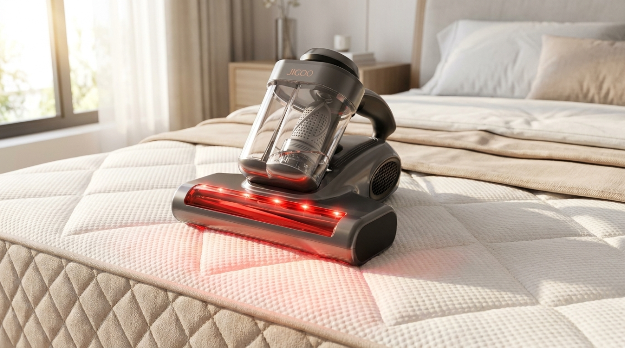 Jigoo J300 PRO Mattress Vacuum Cleaner