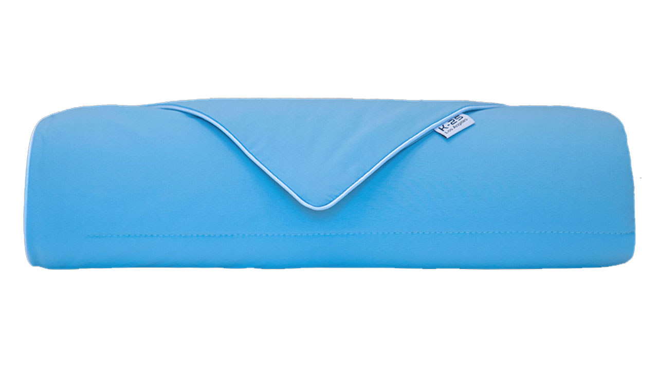 K-25 Cooling Blanket is Best Solution for Hot Sleepers