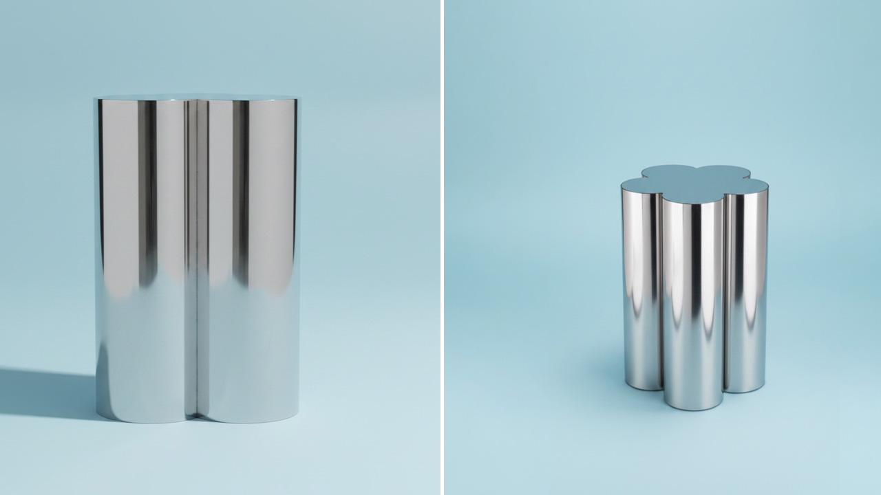 KTana Home tables at ICFF