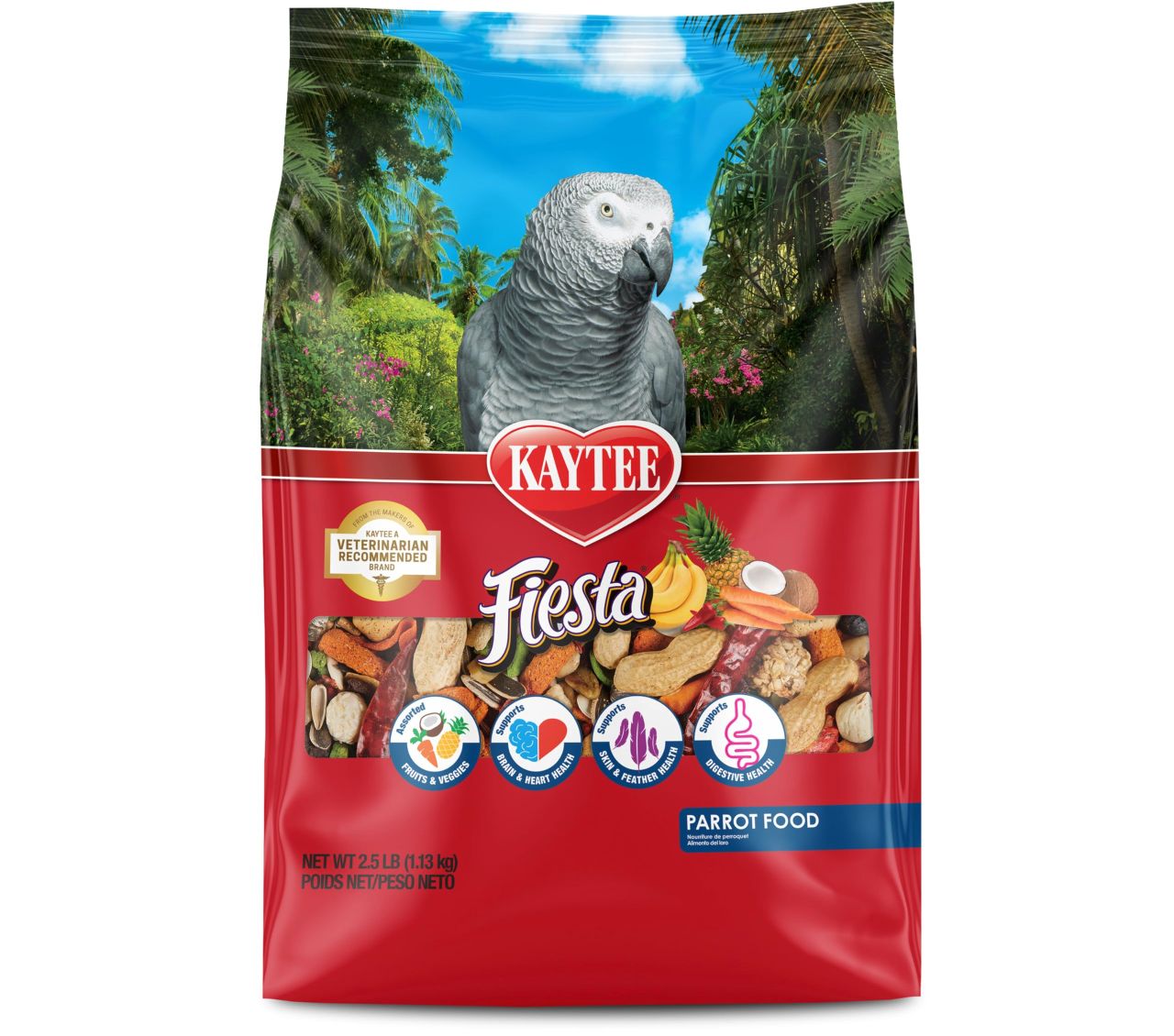 Kaytee Fiesta Parrot Food