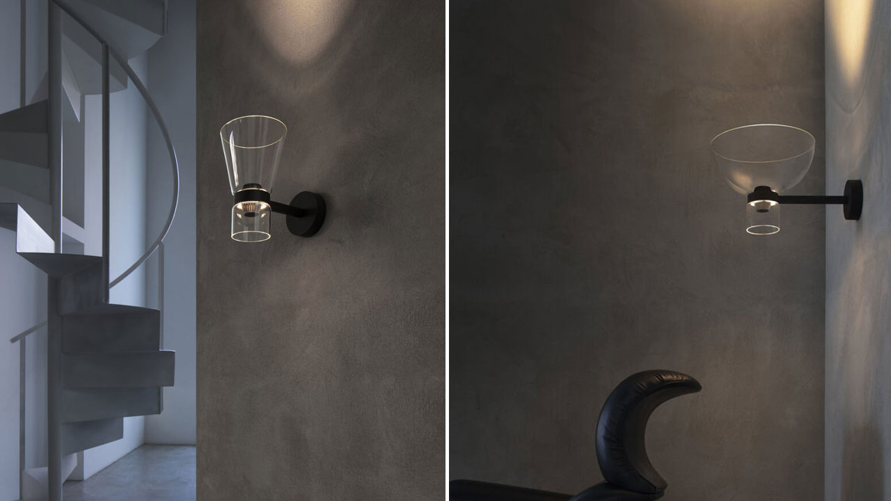 Konstantin Grcic Designs Nocturne Lighting Collection for Flos