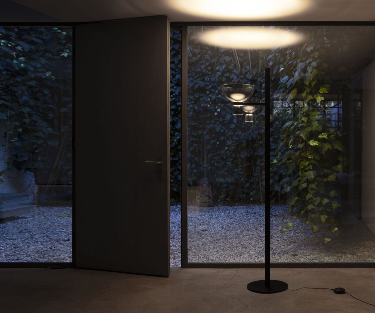 Konstantin Grcic Designs Nocturne Lighting Collection for Flos