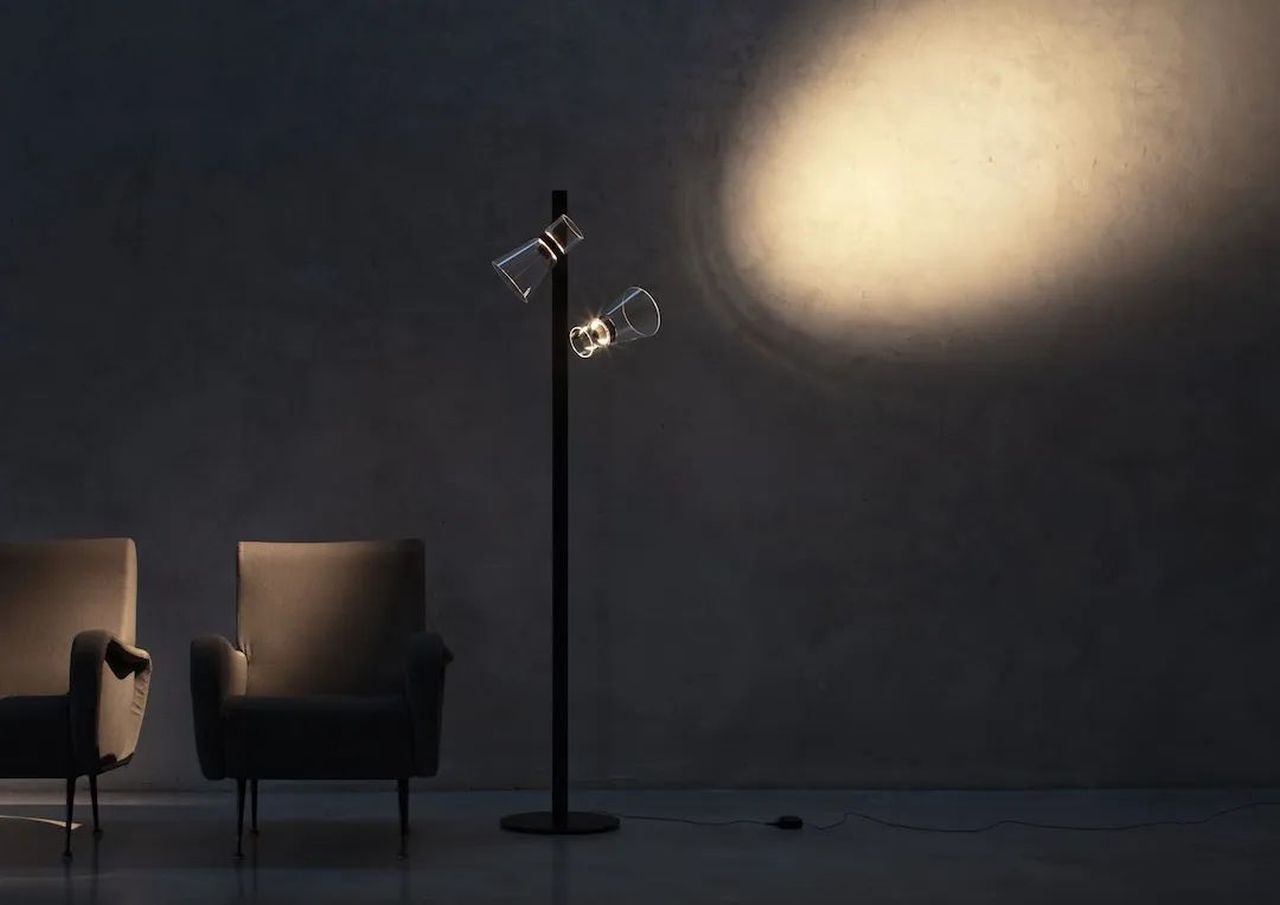 Konstantin Grcic Designs Nocturne Lighting Collection for Flos