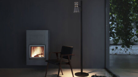 Konstantin Grcic’s Nocturne Lighting Collection for Flos Delivers Low-Glare Moonlit Glow Konstantin Grcic Designs Nocturne Lighting Collection for Flos