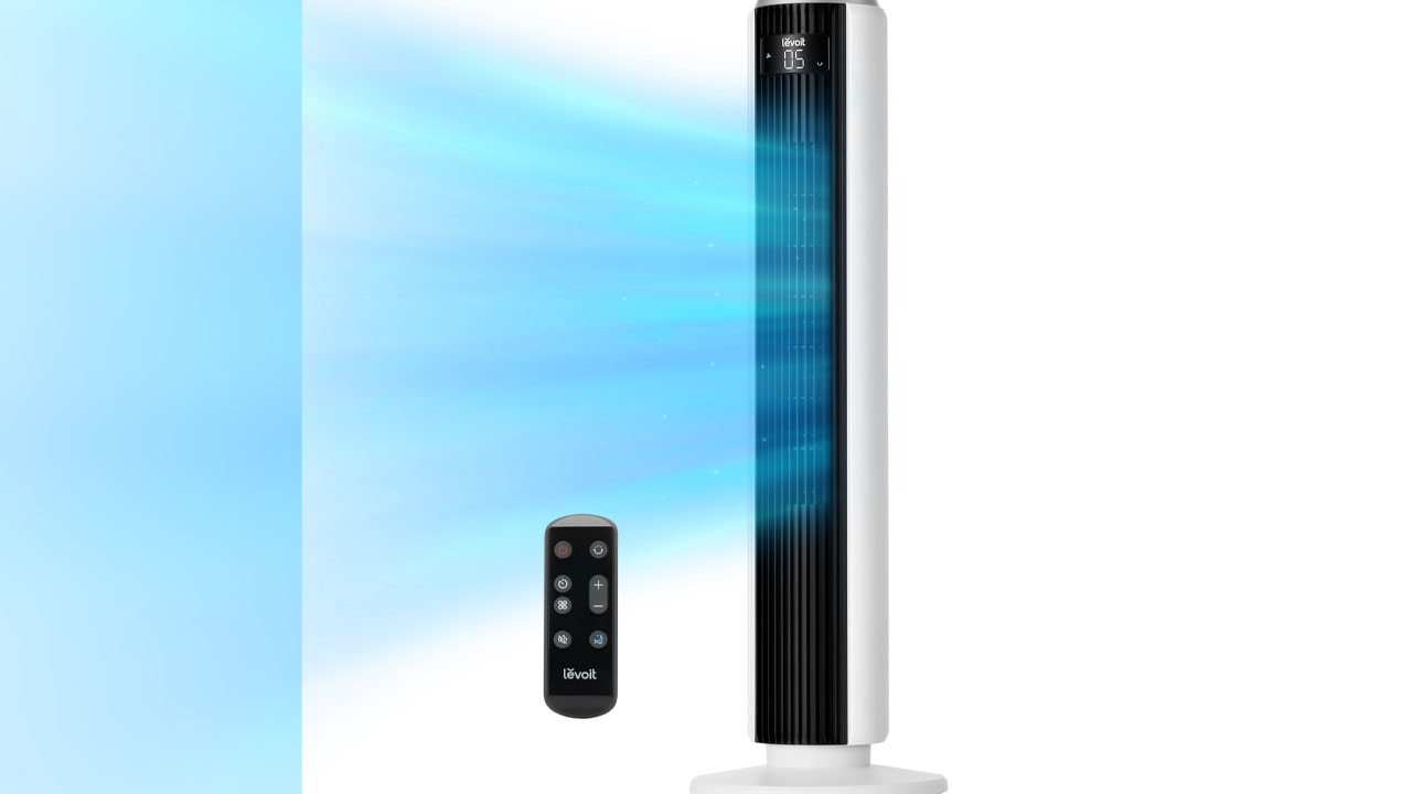 LEVOIT Tower Fan