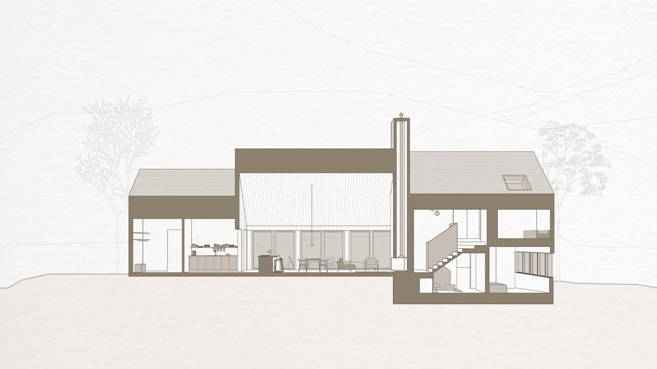 The building plan