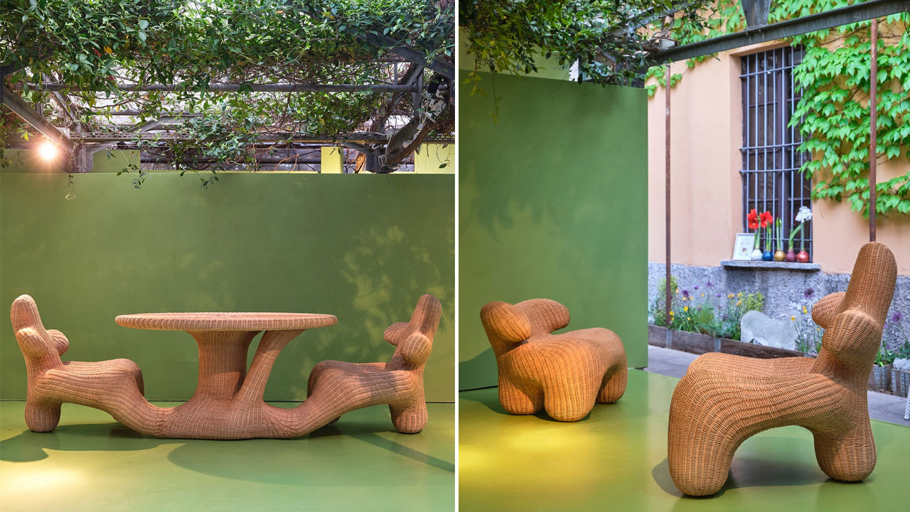 La-volupté-The-chair-by-Atelier-L’Inconnu-at-Rossana-Orlandi-milan-2026