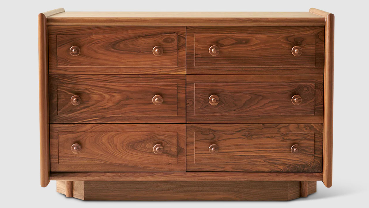 Lawson-Fenning’s Bosque Furniture Collection at NYCxDesign 2026 - storage cabinet