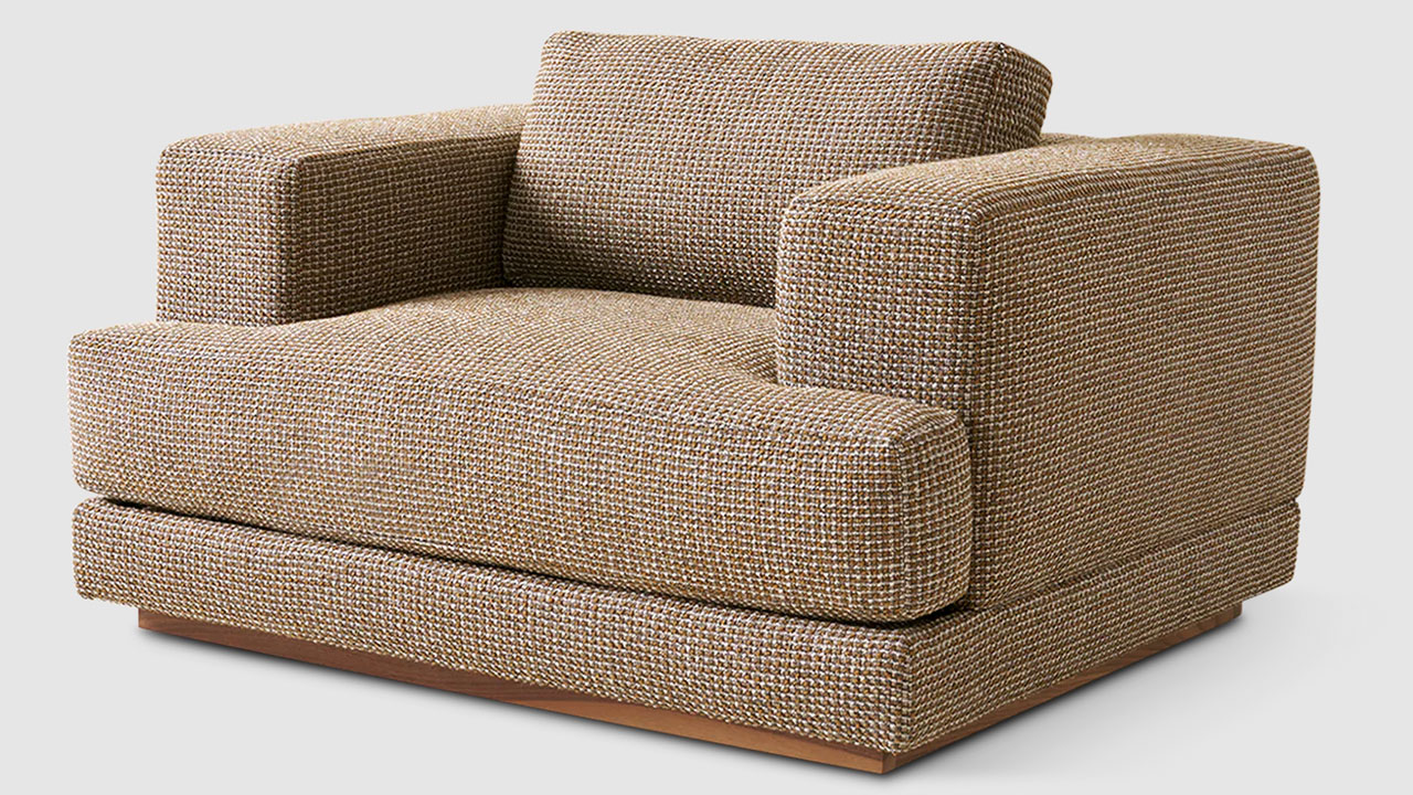 Lawson-Fenning’s Bosque Furniture Collection at NYCxDesign 2026 - chair