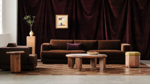 Lawson-Fenning’s Bosque Furniture Collection at NYCxDesign 2026
