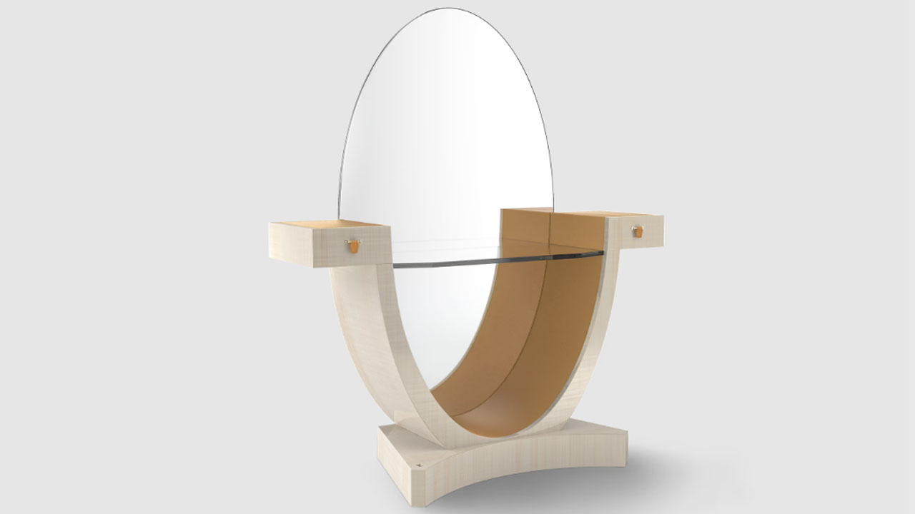 Louis Vuitton Celeste Dressing Table