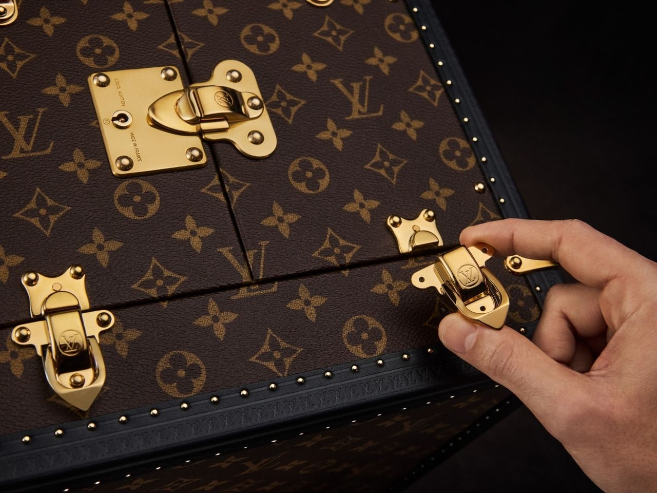 Louis Vuitton to Auction Football Mechanical Clocks for UNICEF’s Noble Cause