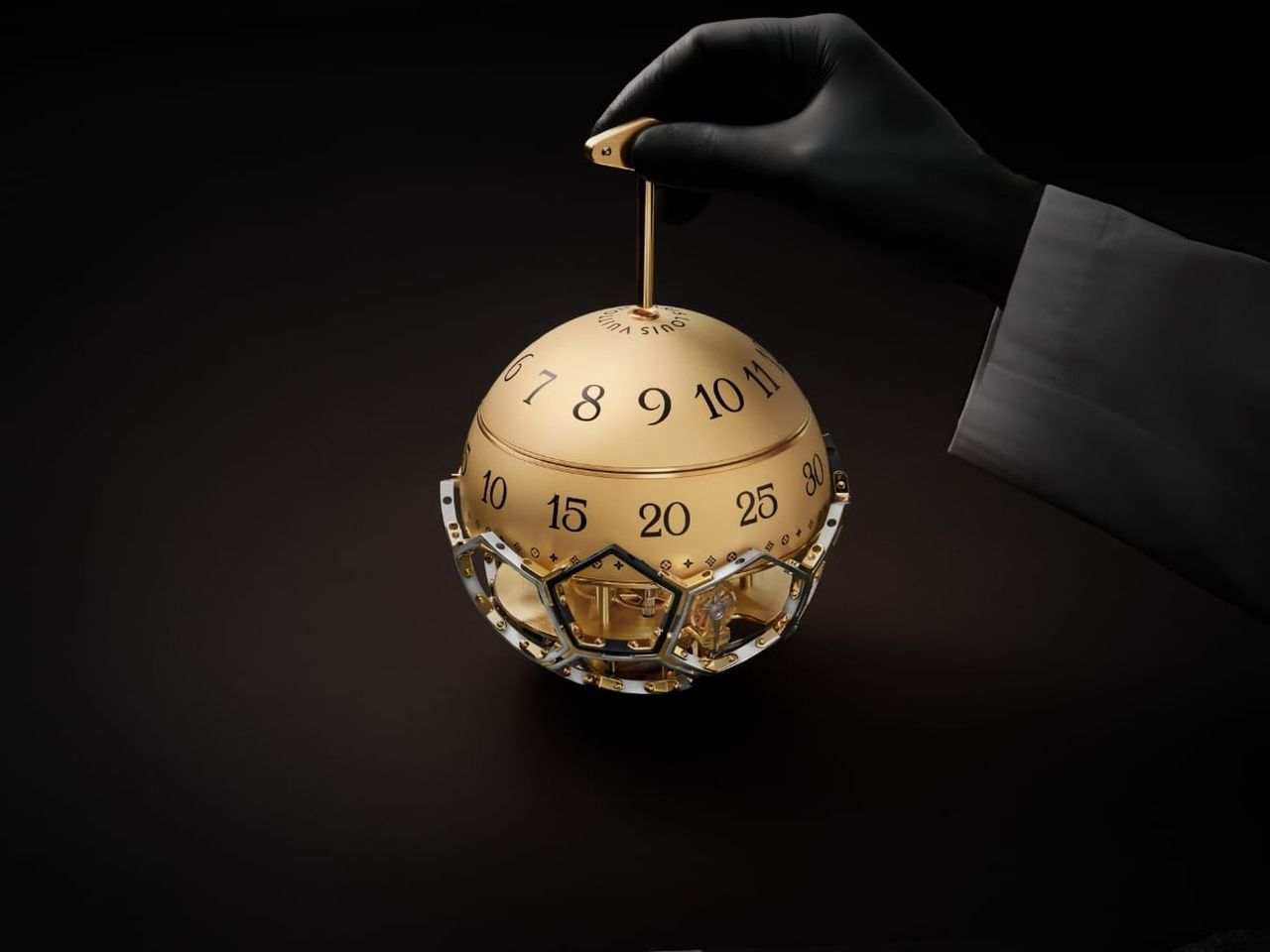 Louis Vuitton to Auction Football Mechanical Clocks for UNICEF’s Noble Cause