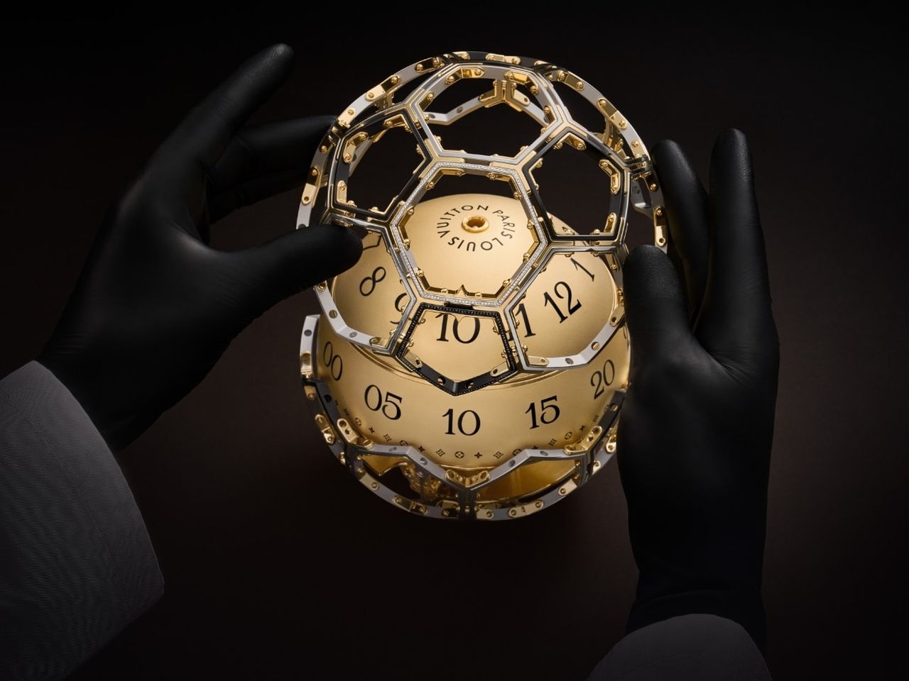 Louis Vuitton to Auction Football Mechanical Clocks for UNICEF’s Noble Cause