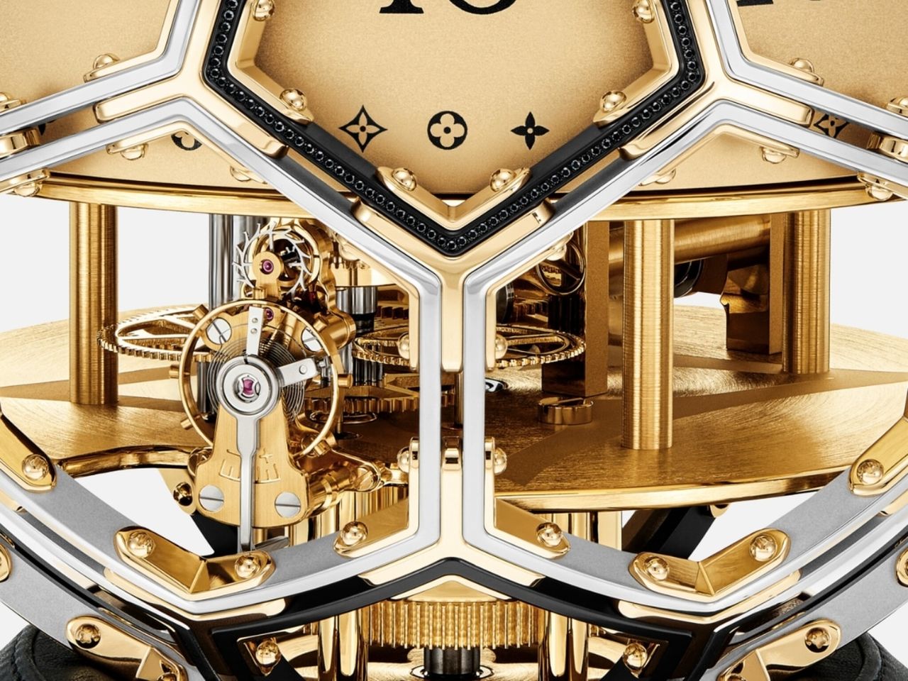 Louis Vuitton to Auction Football Mechanical Clocks for UNICEF’s Noble Cause