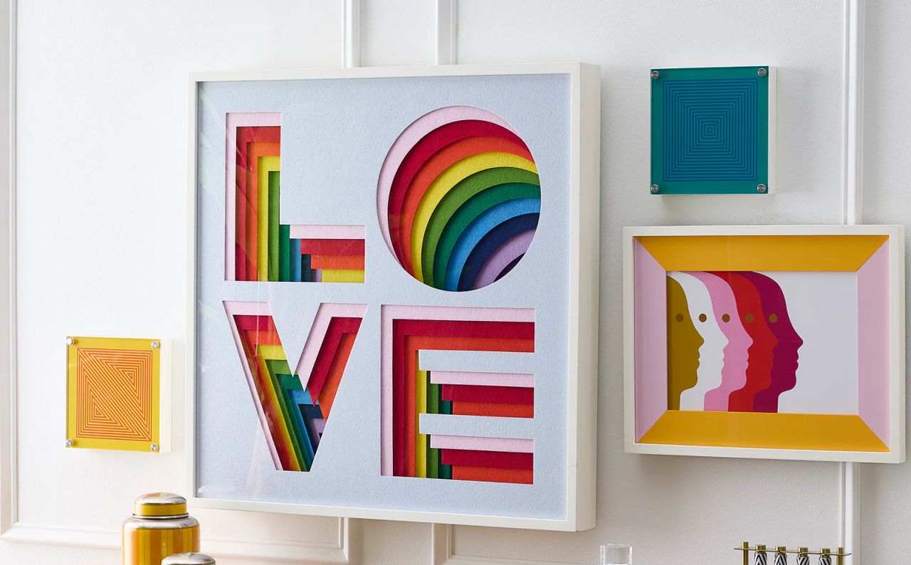 Love Wall Art