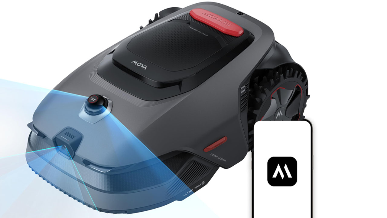 MOVA LiDAX Ultra 1000