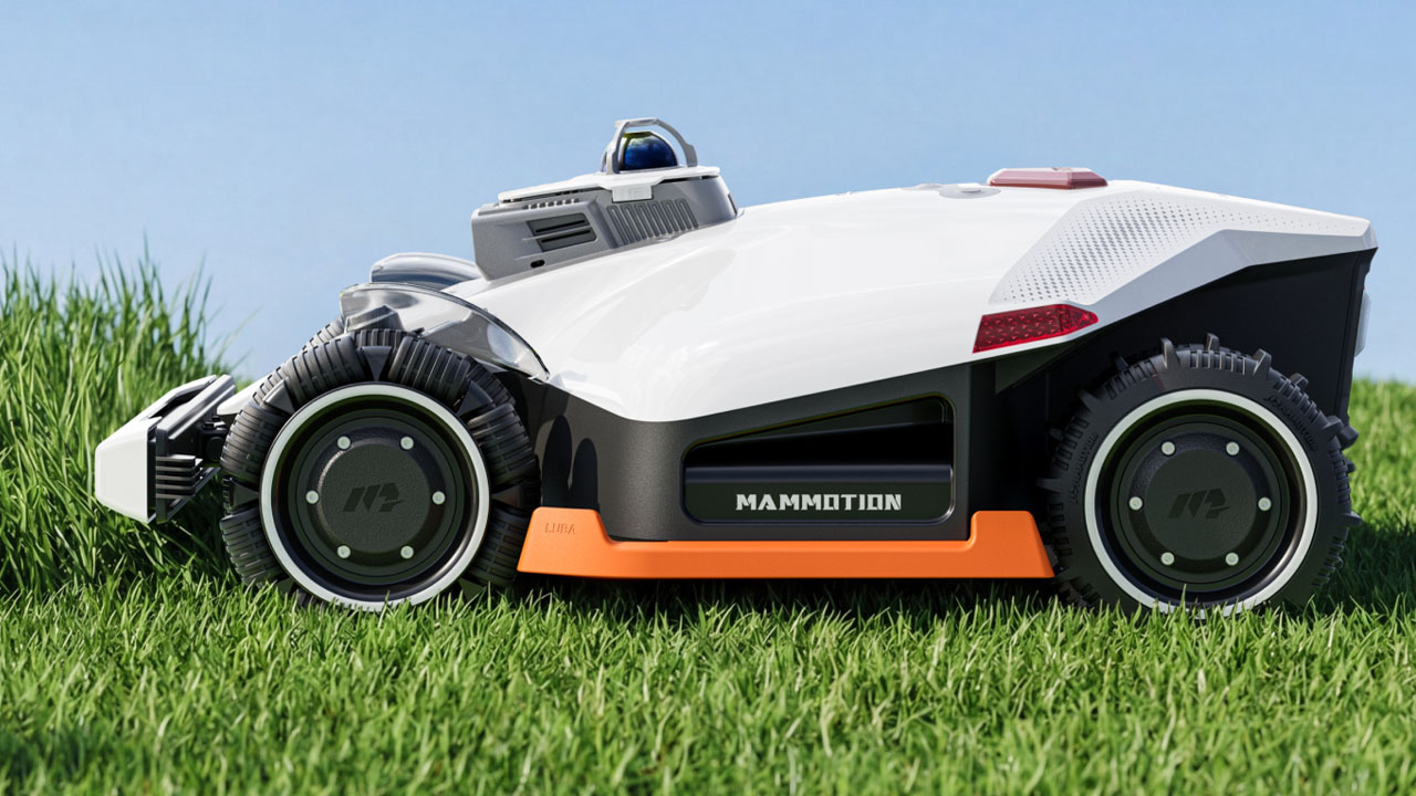 Mammotion LUBA 3