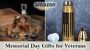 Practical Memorial Day Gifts Veterans Will Definitely Cherish Memorial Day gifts for veterans